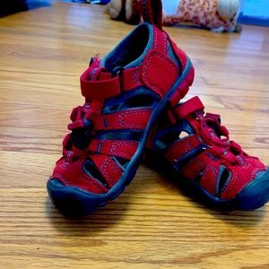 Keen Newport H2O water sandals for boys
